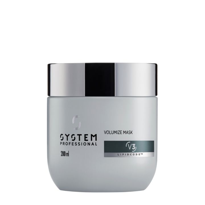 System Professional - Volumize Mask V3