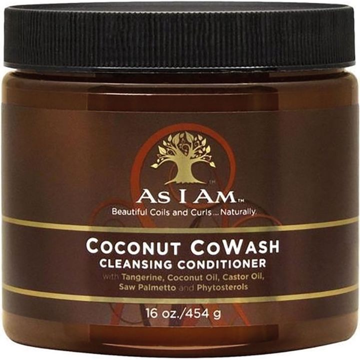 As I Am Coconut CoWash Cleansing Conditioner - 454 gr
