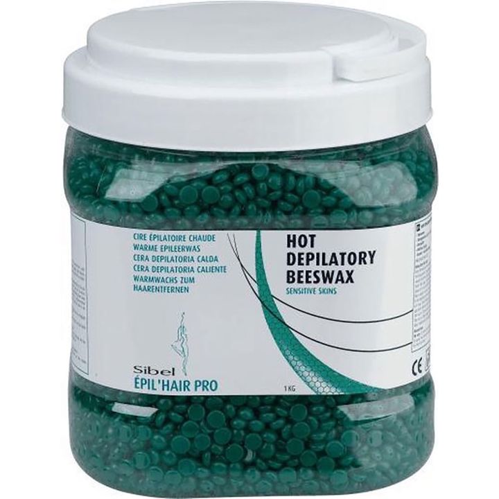 Sibel - Beeswax Pearls Sensitive Skin - 1000 gr.