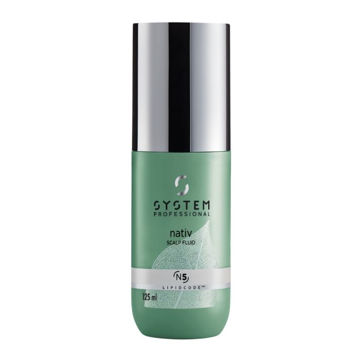 System Professional - Nativ Scalp Fluid, 125 ml