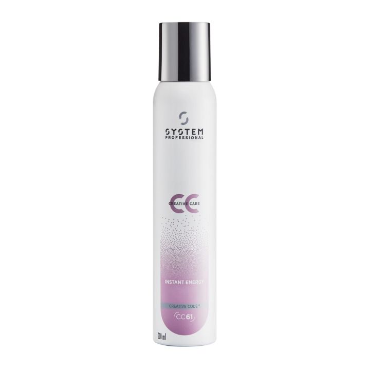 System Professional - Creative Care - Immediate Energy CC61