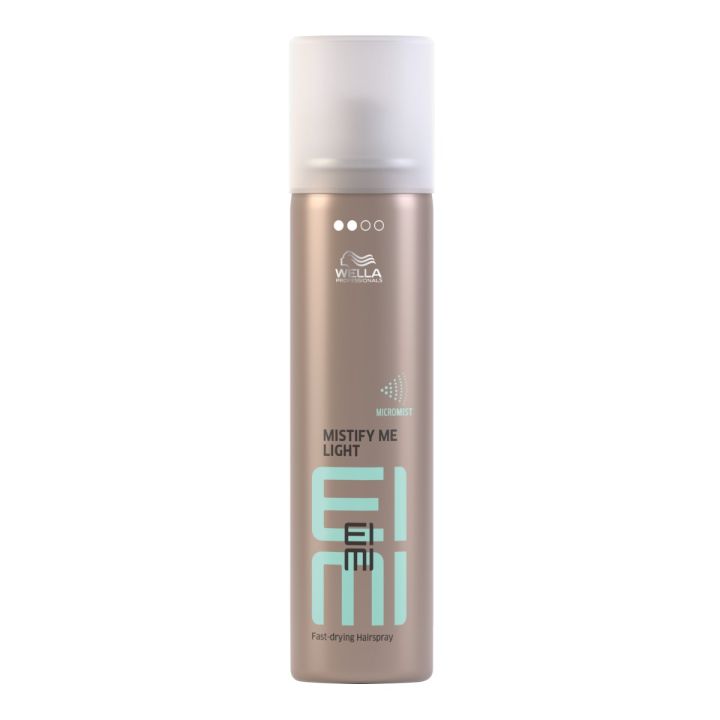 Wella - EIMI - Mistify Me Light - 75 ml (Travel pack)