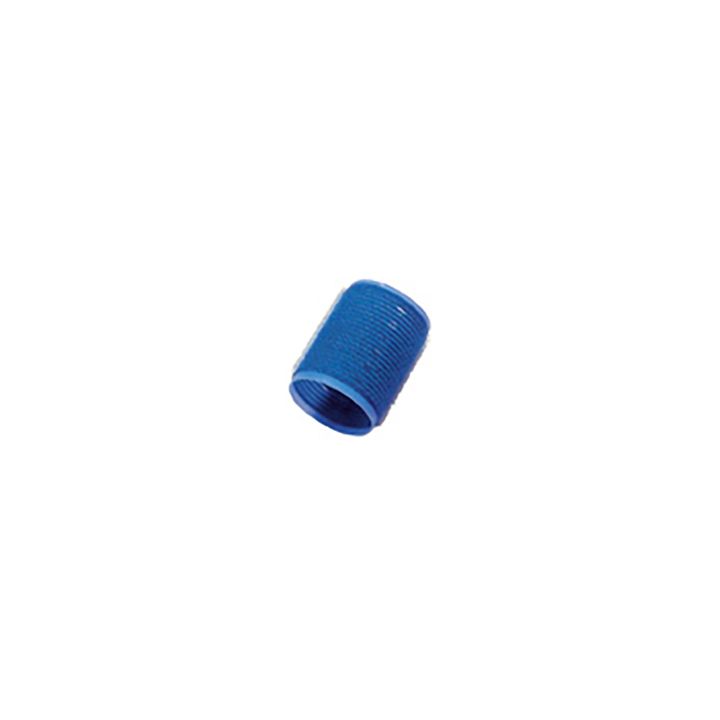 Comair - Adhesive Rollers Jumbo - Blue - 51 mm