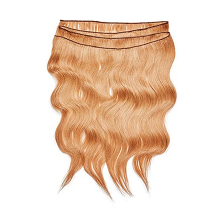 Balmain Backstage Weft – Human Hair, 60 cm
