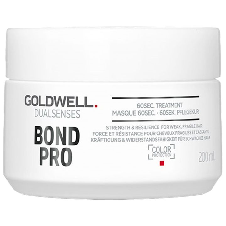 Goldwell dualsenses bond pro 60sec treatment