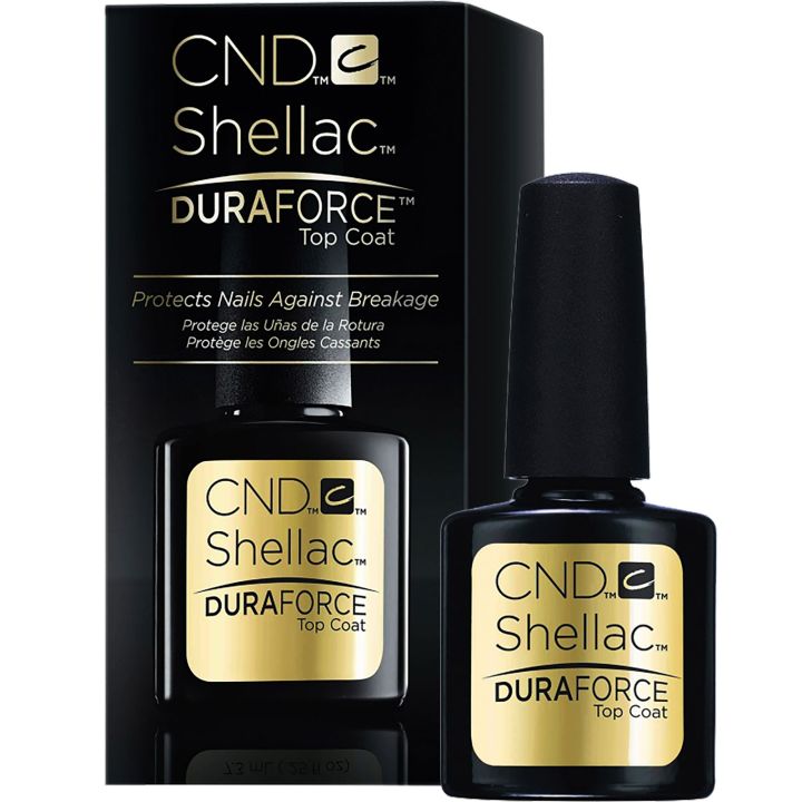 CND - Shellac Duraforce Top Coat
