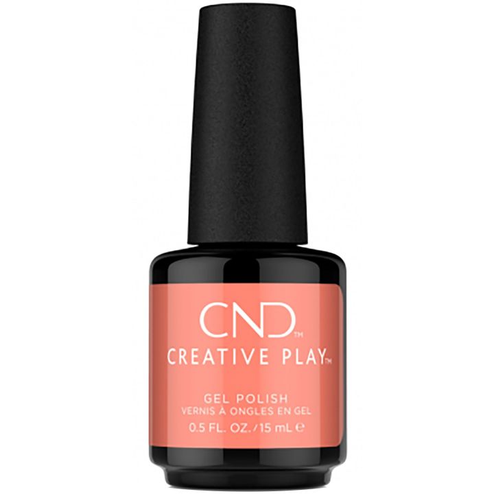 CND - Creative Play Gel Polish - #537 Free-Spirited - 15 ml
