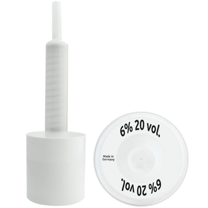 Goldwell - Topchic 6% (20 Vol) - Dosing pump