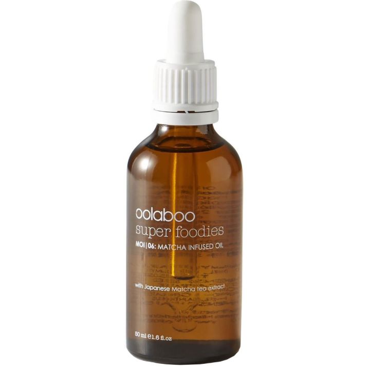 Oolaboo — Matcha Infused Oil — 50 ml
