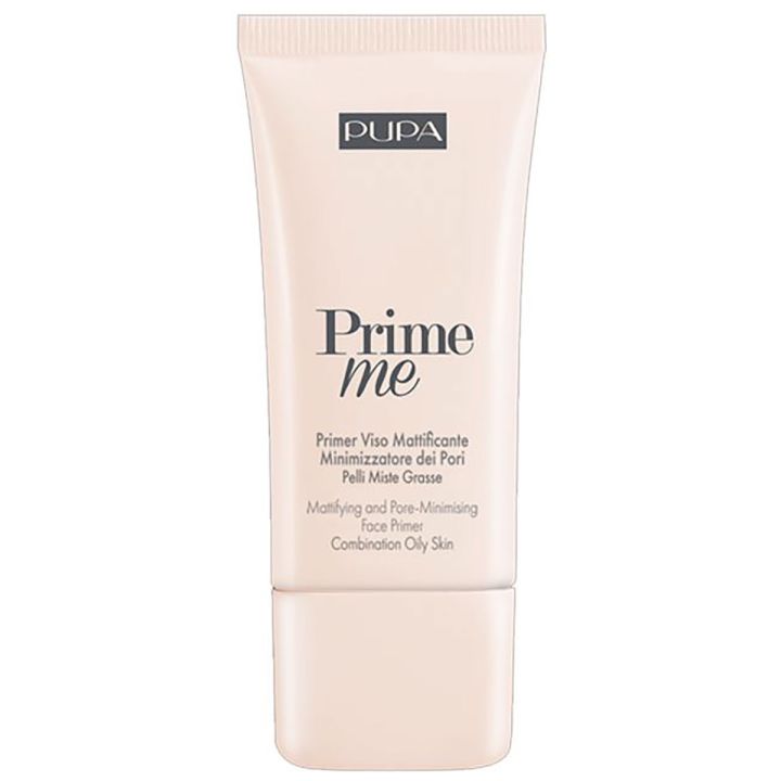 PUPA Milano - Prime Me - Mattifying & Pore-Minimizing Face Primer