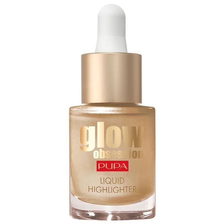 Pupa Milano - Glow Obsession Liquid Highlighter