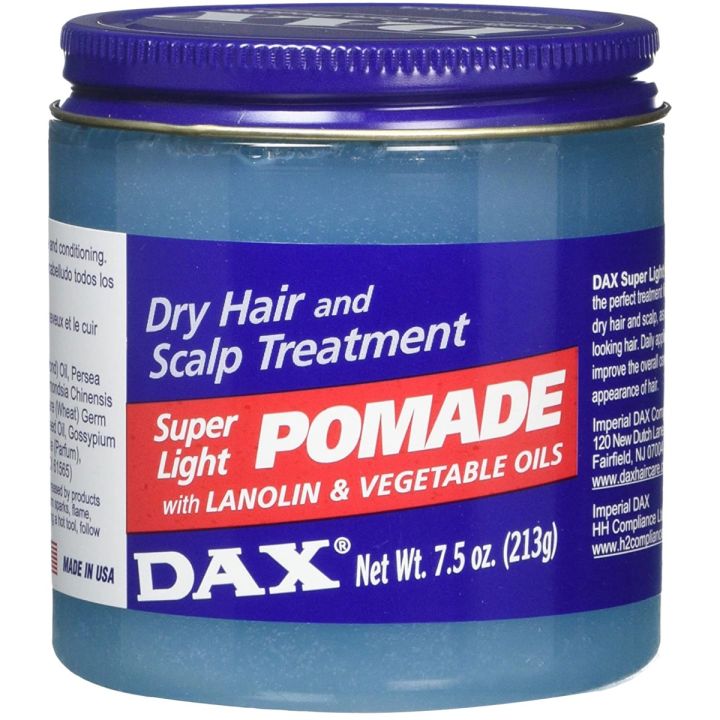 Dax Super Light Pomade, 397 gr