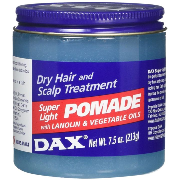 Dax – Super Light Pomade (214 gr)