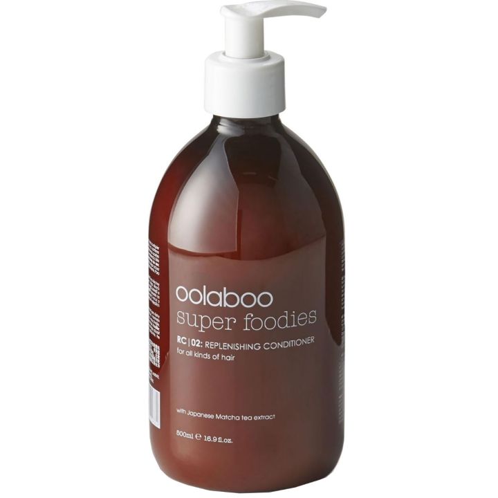 Oolaboo - All Replenish Conditioner, 500 ml