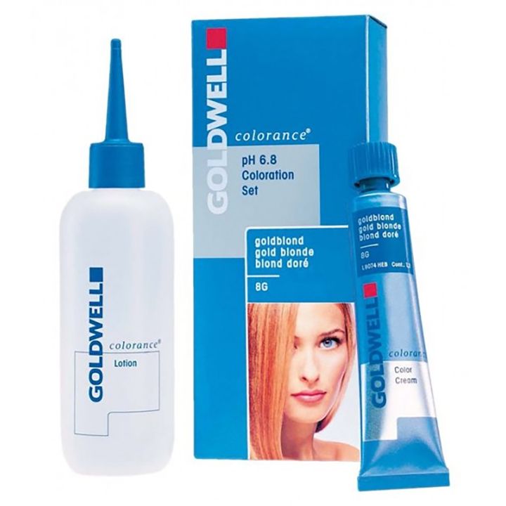 Goldwell Colorance pH Kit