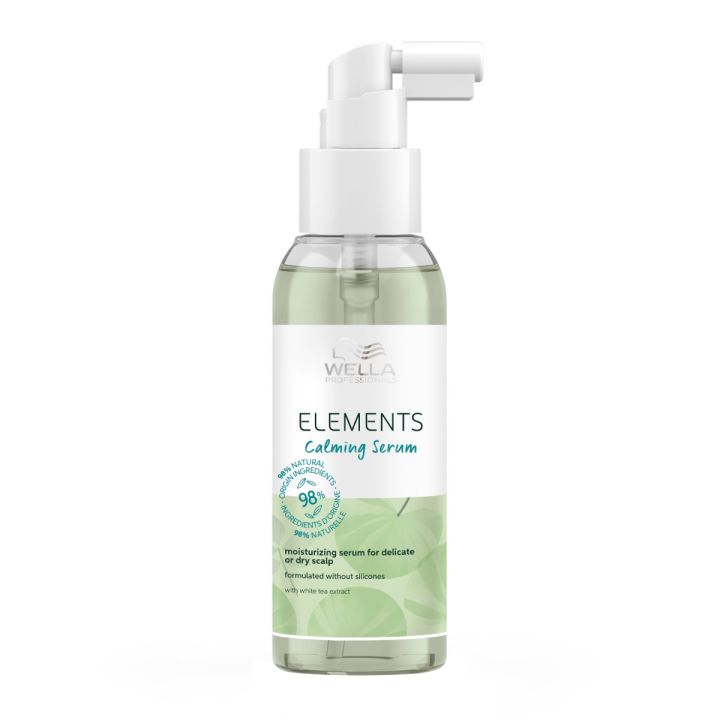 Wella Professionals - Elements - Soothing Serum - 100 ml