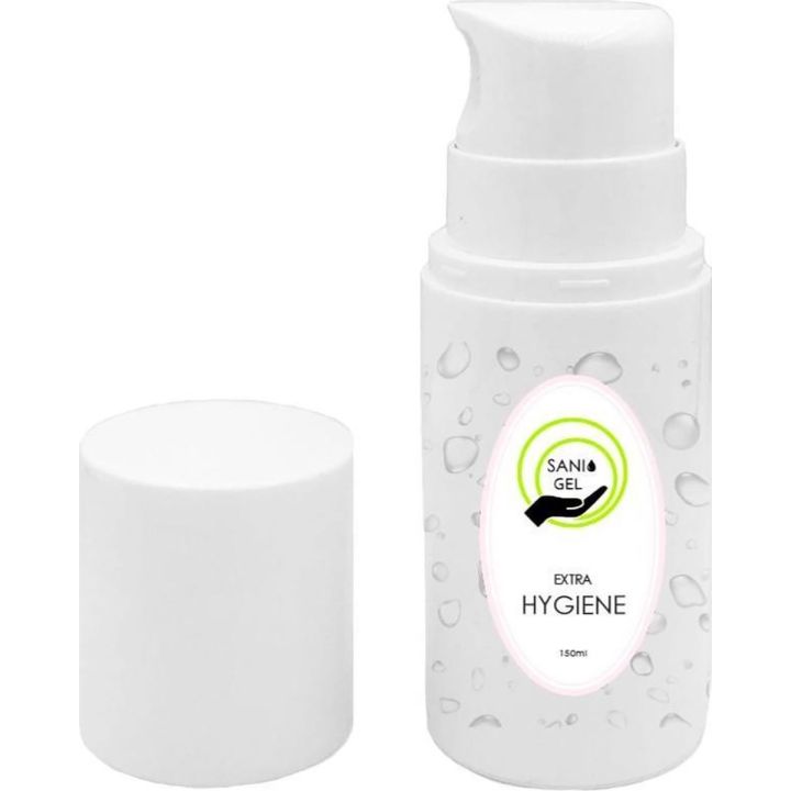 Sani Gel with Pump - 250 ml