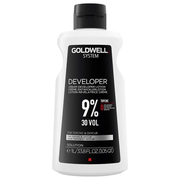 Goldwell - Topchic Developer 9% (30 Vol) - 1000 ml