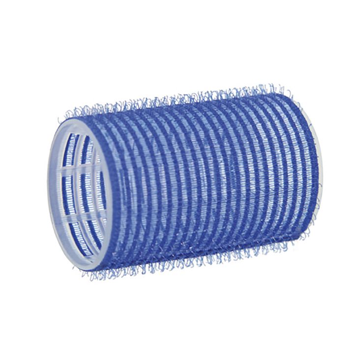 Comair - Normal Self-Adhesive Rollers - Blue - 40 mm
