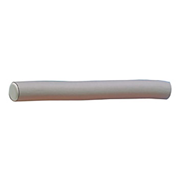 Comair - Superflex Papillots - Gray - Ø 19 mm x 17 cm - 6 Pieces