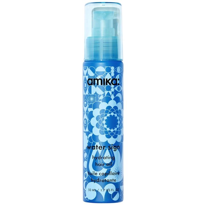 Amika Water Sign Hydrating Hair Oil 50 ml
