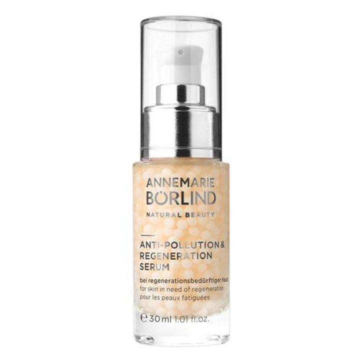 Annemarie Börlind - Anti-Pollution & Regeneration Serum - 30 ml