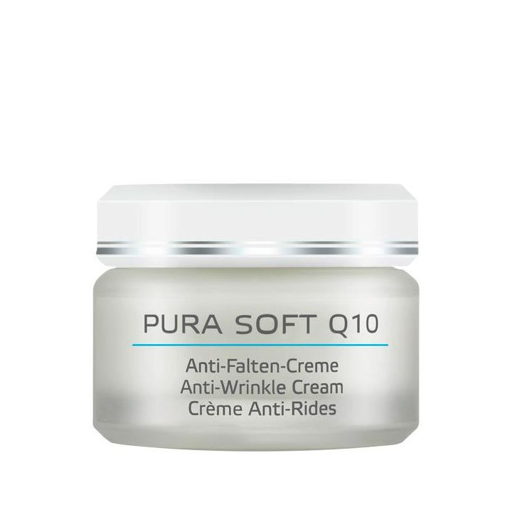 Annemarie Börlind - Pura Soft Q10 Cream - 50 ml