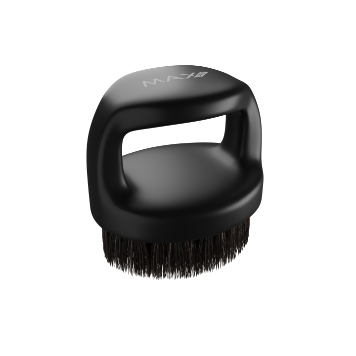 Max Pro Barber Fade Brush