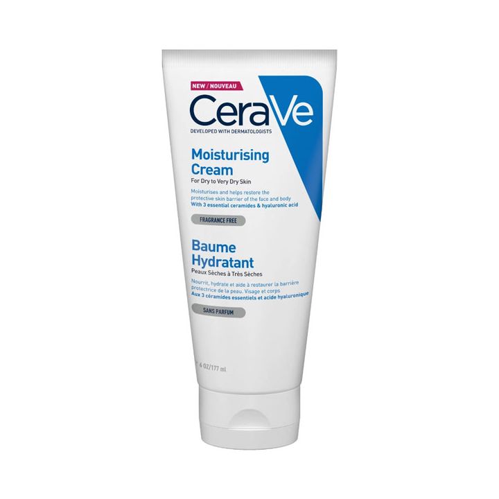CeraVe - Baume Hydratant Hydrating Cream - 177 ml
