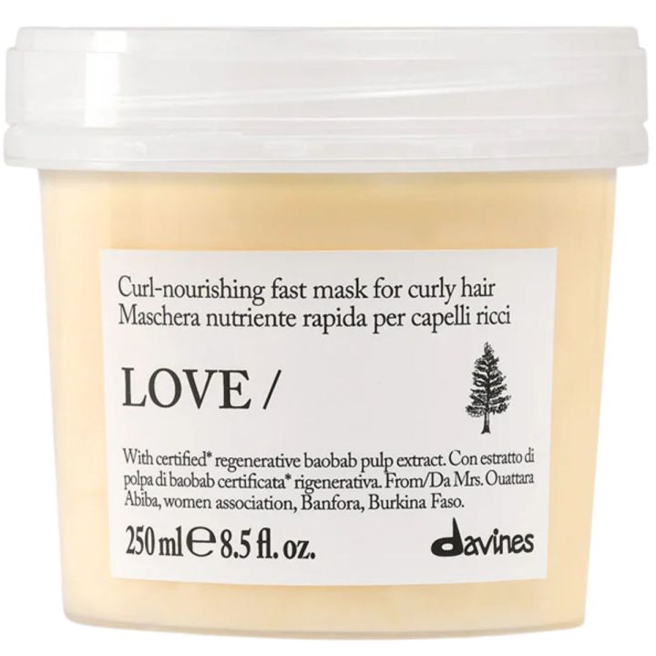 Davines LOVE CURL Mask 250 ml