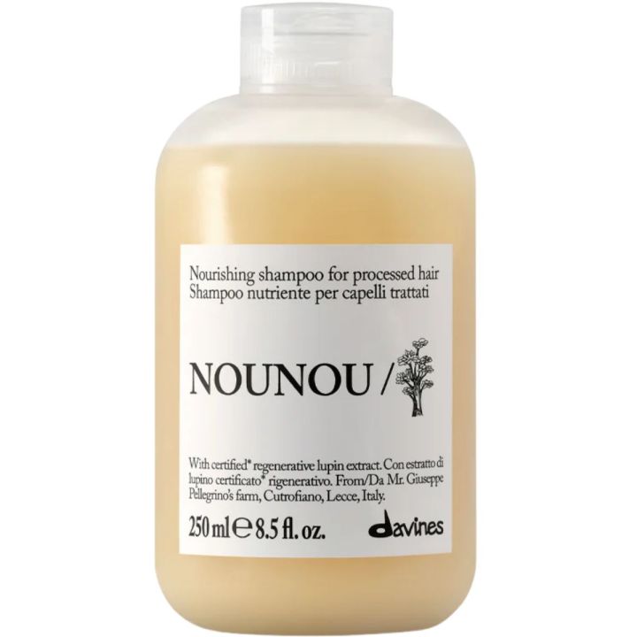 Davines NOUNOU Shampoo for Damaged and Very Dry Hair