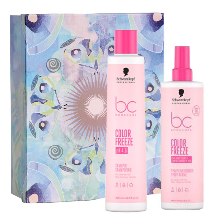 Schwarzkopf Color Freeze Limited Edition Gift Box