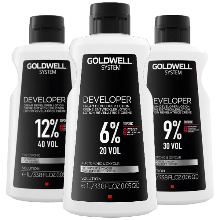 Goldwell Topchic Developer 1000 ml
