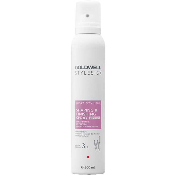Goldwell StyleSign Shaping & Finishing Spray 200 ml