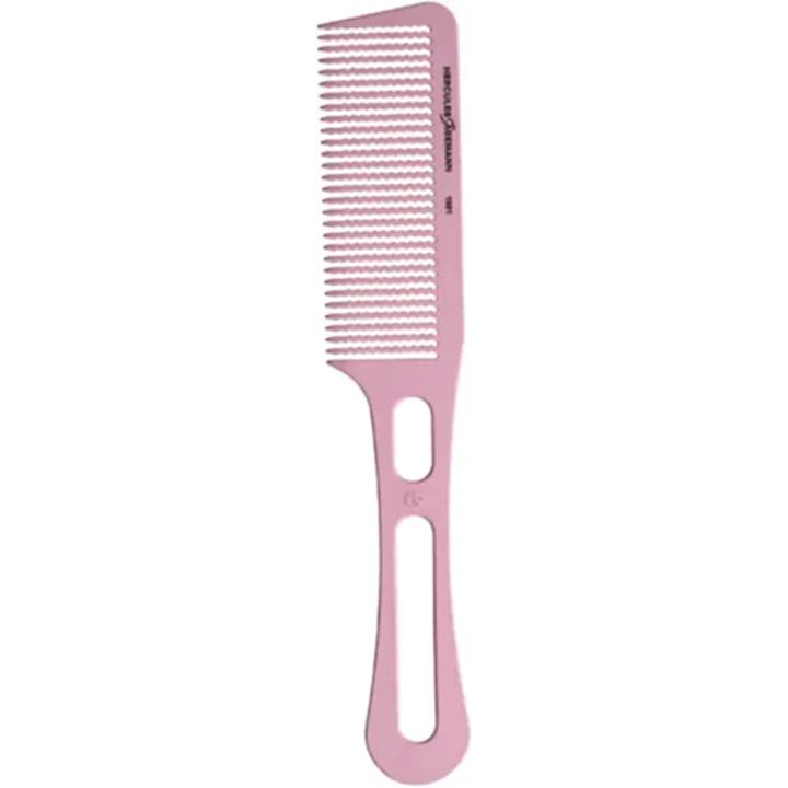 Hercules Sägemann Silkline Clipper Comb Pink
