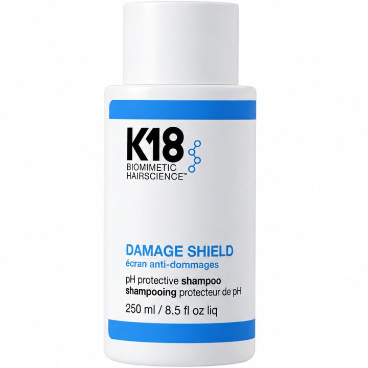 K18 Damage Shield Shampoo 250 ml