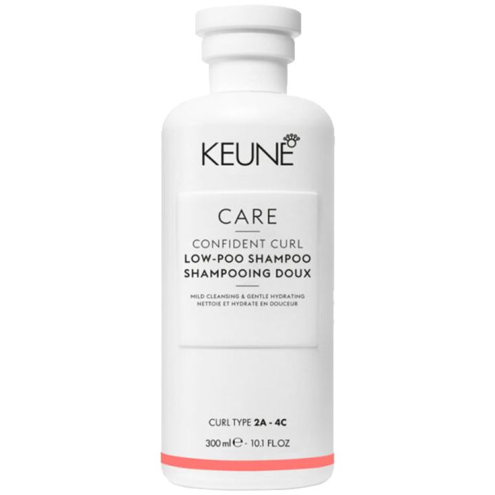 Keune Care Confident Curl Shampoo, 250 ml