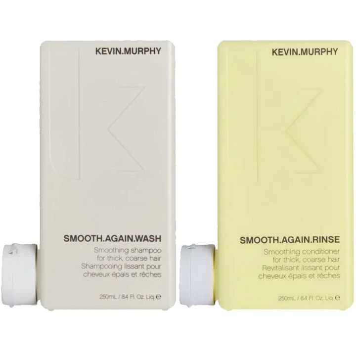 Kevin Murphy Smooth.Again Shampoo & Conditioner Kit