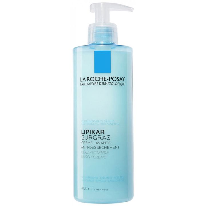 La Roche-Posay Lipikar Surgras 400 ml