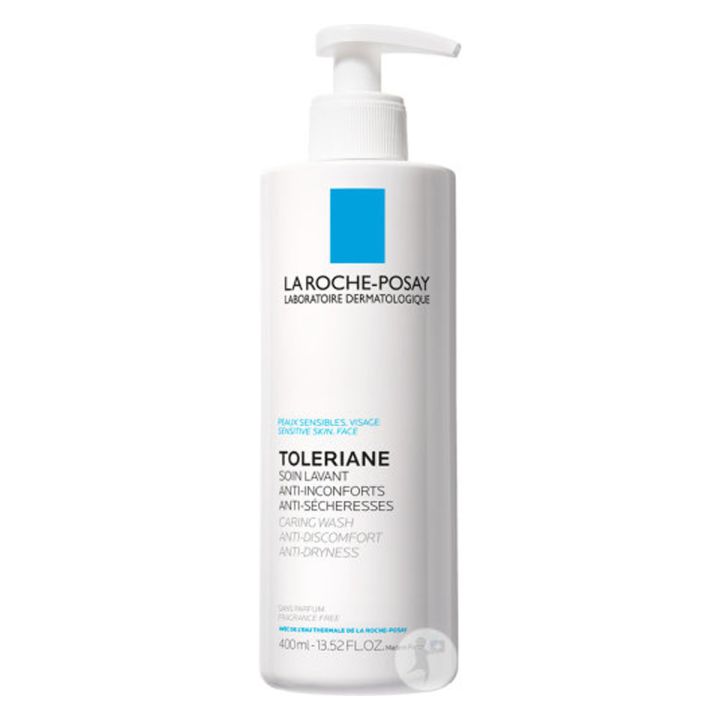 La Roche-Posay - Toleraine Hydrating Face Cleanser - 400 ml