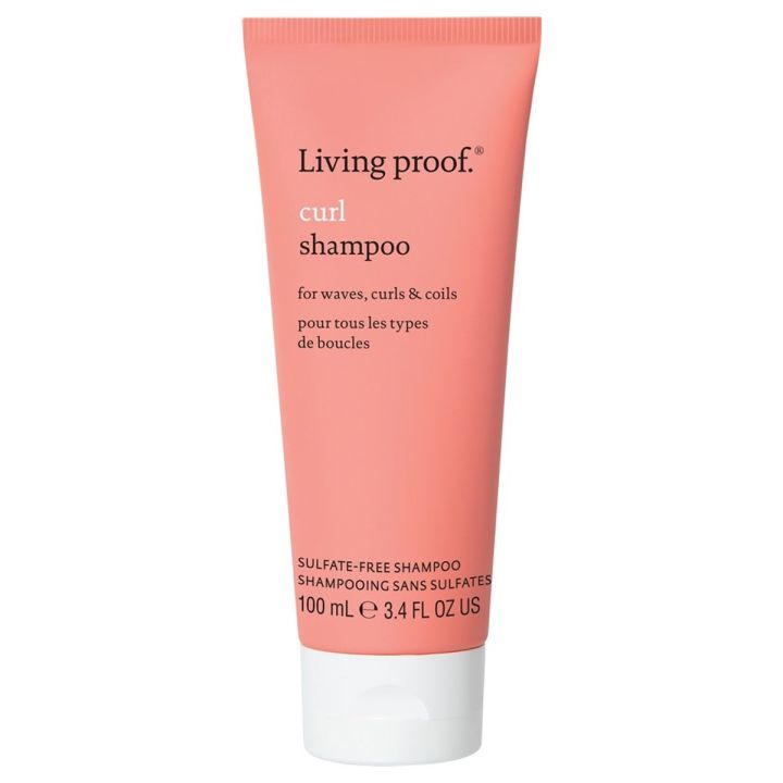 Living Proof - Curl Shampoo - 100 ml