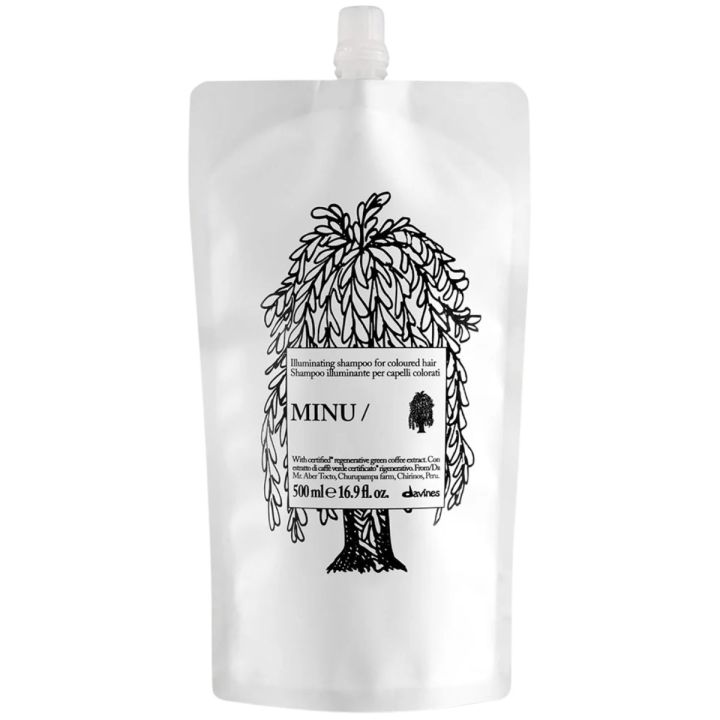 Davines MINU Shampoo Refill 500 ml