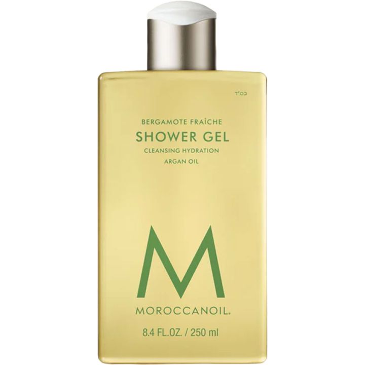Moroccanoil Bergamote Fraiche Shower Gel 250 ml