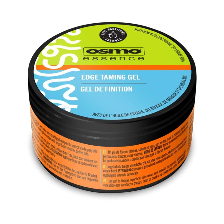 Osmo - Curl Edge Taming Gel - 100 m