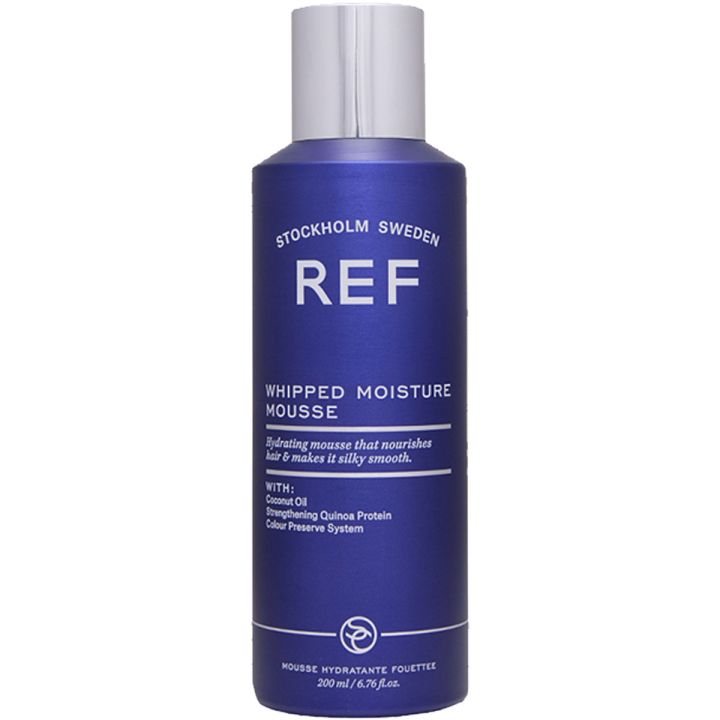 REF Stockholm Whipped Moisture Mousse 200 ml