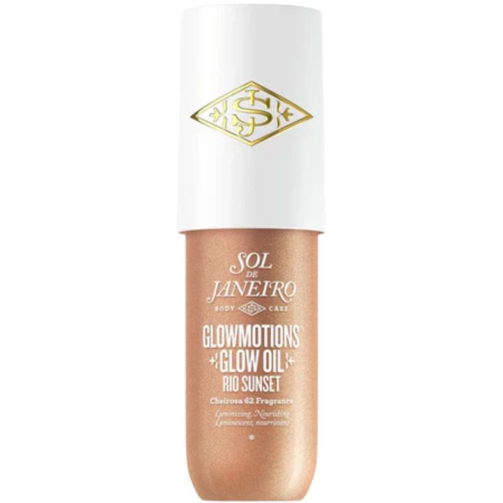 Sol de Janeiro Cheirosa 62 Rio Sunset Bronze Glow Oil 75 ml