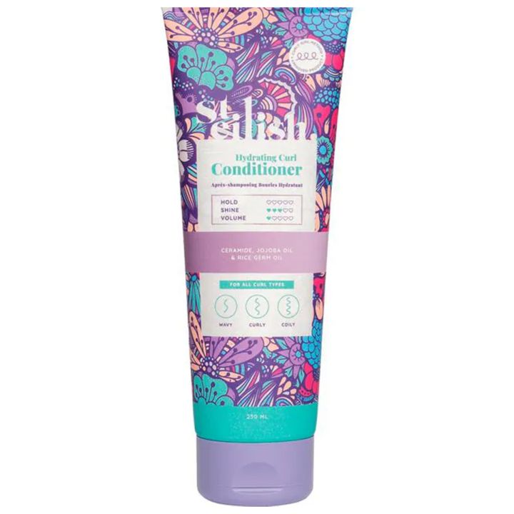 Steilish Smooth & Detangle Conditioner 250 ml