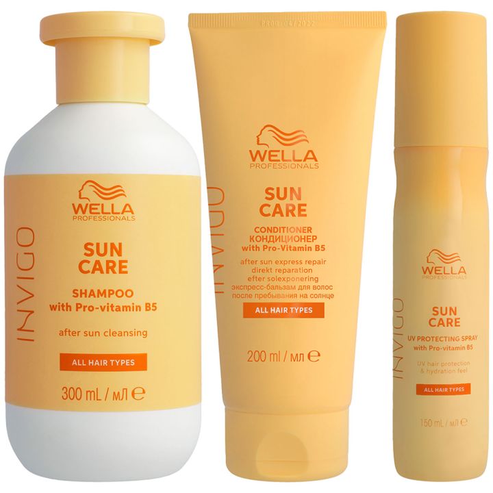 Wella Professionals Invigo Sun Gift Set