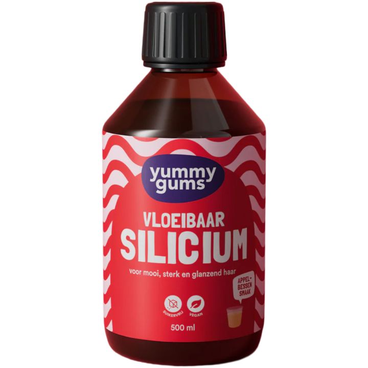 Yummygums - Vloeibaar Silicium - 500 ml