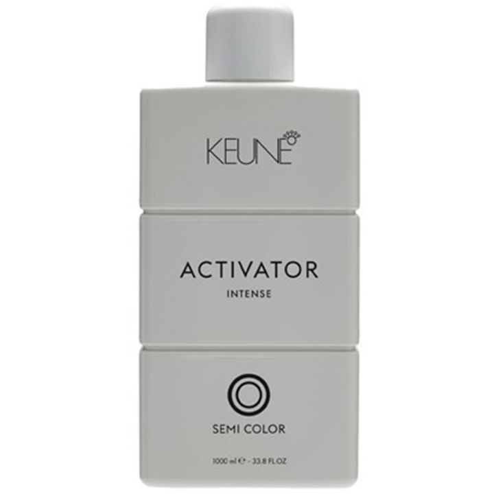 Keune Semi Color Intense Activator - 1000 ml